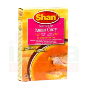 Shan Kunna Curry Mix 50g
