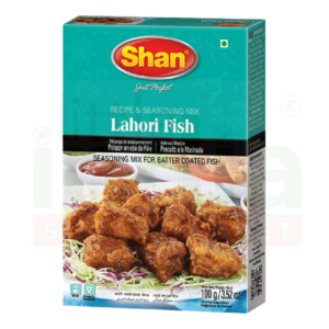 Shan Lahori Fish 100g
