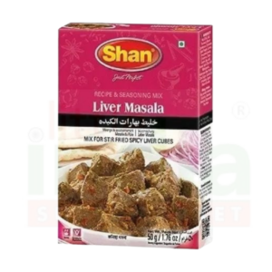 Shan Liver Masala 50g