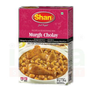 Shan Murgh Choley Masala 50g