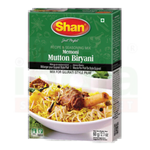Shan Memoni Mutton Biryani 60g