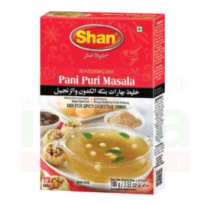 Shan Pani Puri Masala 100g