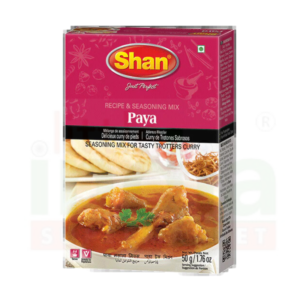 Shan Paya Curry Mix 50g