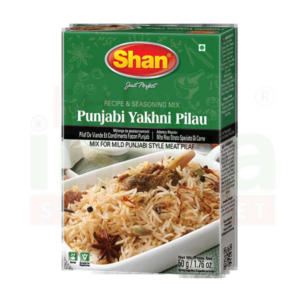 Shan Punjabi Yakhni Pilau 50g