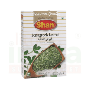 Shan Fenugrrek Leaves (Kasoori Methi 50g