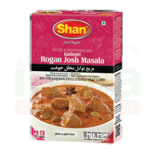 Shan Kahmiri Rogan Josh Masala 50g