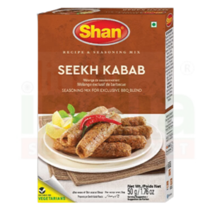 Shan Seekh Kebab Masala 50g
