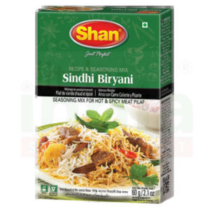 Shan Sindhi Biryani 60g