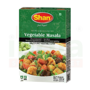 Shan Vegetable Masala 100g