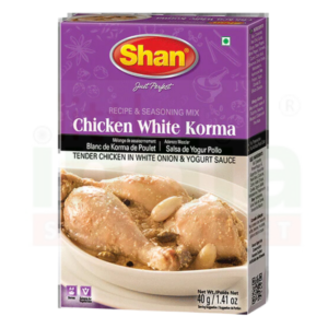 Shan Chicken White Korma 40g
