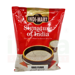 Indi-Mart Flour Ragi 908g