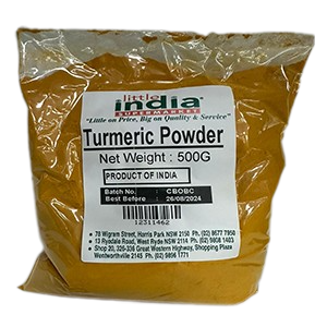 Li Turmeric Pdr 500g