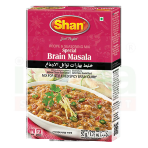 Shan Brain Masala 50g