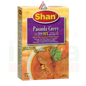 Shan Pasanda Curry 50g