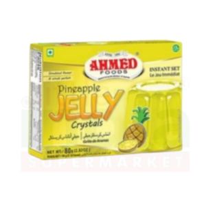 Ahmed Jelly Pineapple 80g