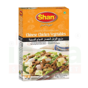 Shan Chinese Chicken Vegetables