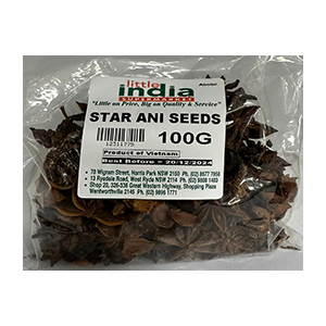 Li Star Ani Seeds 100g