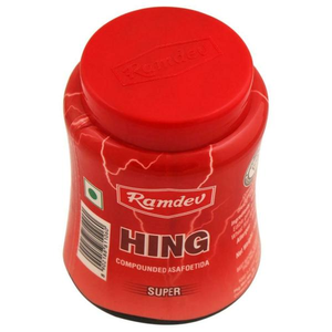 Ramdev Super Hing 100g