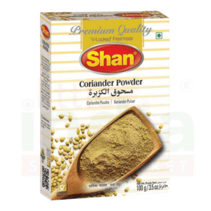 Shan Coriander Pdr 100g