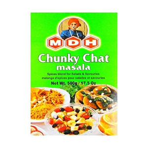 Mdh Chunky Chat 500g