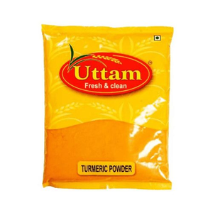 Uttam Turmeric Pdr 500g