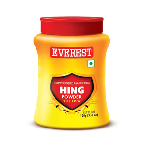 Everest Hing Pdr(Yellow) 100g