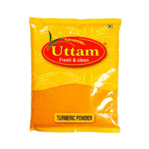 Uttam Turmeric Pdr 200g