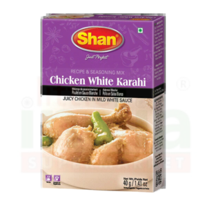 Shan Chicken White Karahi 40g
