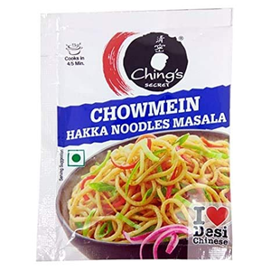 Chings Hakka Noodle Chowmein Masala 50G