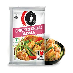 Chings Chilli Chicken Masala 50G