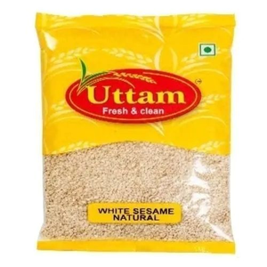 Uttam White Sesame Seed Natural 200g