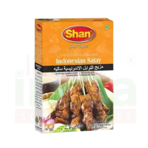 Shan Indonesian Satay