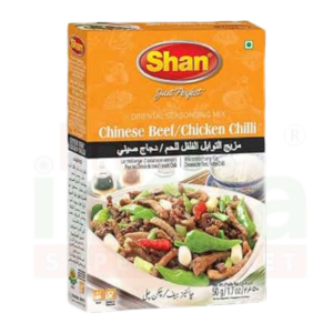 Shan Chinese Beef/Chicken Chilli 50g