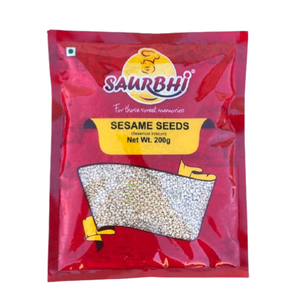 Saurbhi Sesame Seeds 200g