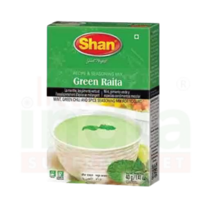 Shan Green Raita 40g