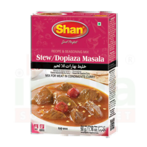 Shan Stew/Dopiaza Masala 50g