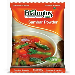 Brahmins Sambar Pdr 100g