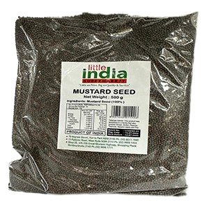 Li Mustard Seed 500g