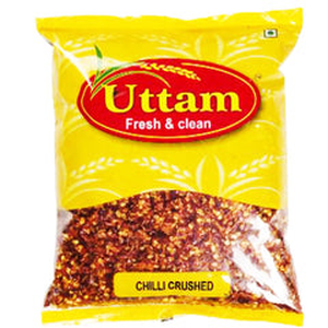 Uttam Crushed Chilly 200g
