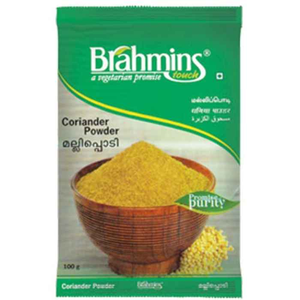 Brahmins Coriander Pdr 500g