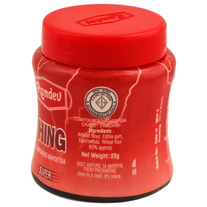 Ramdev Super Hing 25g