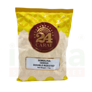 24C Sooji Roasted(Double) 1Kg
