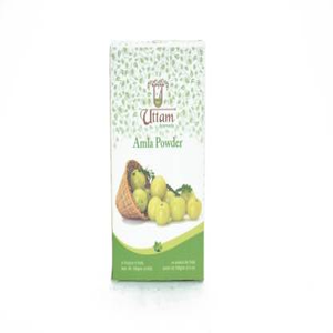 Uttam Amla Pdr 100g