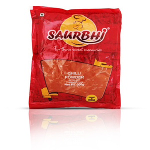 Saurbhi Chilli W Ex-Hot Stemless 200g