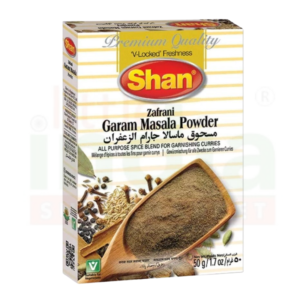Shan Zafrani Garam Masala Pdr 200g