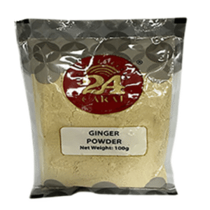 24C Ginger Pdr 100G