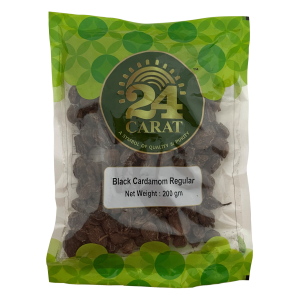 24C Black Cardamom Regular 200g