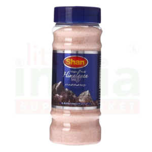 Shan Himalayan Pink Salt Bottle 370g