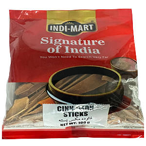 Indi-Mart Cinnamon Stick 100g