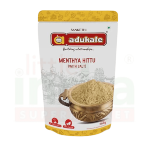Adukale Menthya HIttu Powder 200g